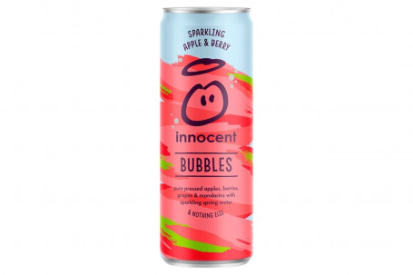 Innocent Bubbles Apple Berry 330Ml