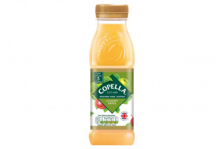 Suco De Maçã Nublado Copella 300Ml