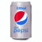 Lata de Pepsi Cola Diet, 330ml