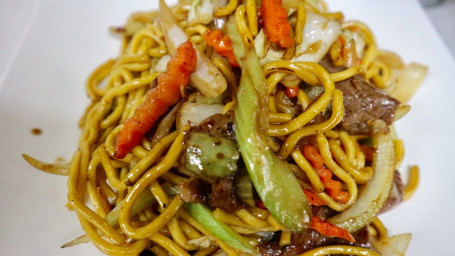 33. Lo Mein Noodle