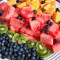 Fresh Fruit Plate Salad