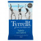 Tyrrells Lightly Sea Salt Sharing Crisps 150g