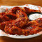 10Zhī Dài Tōng Nà Hǎi Tān Fēng Qíng Jiān Kǎo Là Là Chì Daytona Beach Style Wings