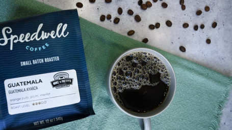 Speedwell Guatemala Coffee Beans