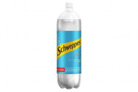 Schweppes Diet Limonada 2 Litros