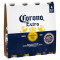 Garrafas De Cerveja Corona Lager 4 X 330Ml