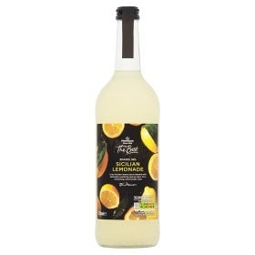 Morrisons A Melhor Limonada Siciliana 750Ml