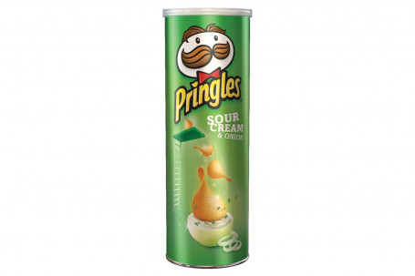 Pringles Sour Cream Cebola 200G