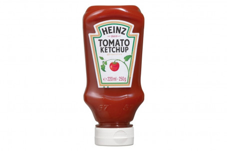 Heinz Ketchup De Tomate 220Ml