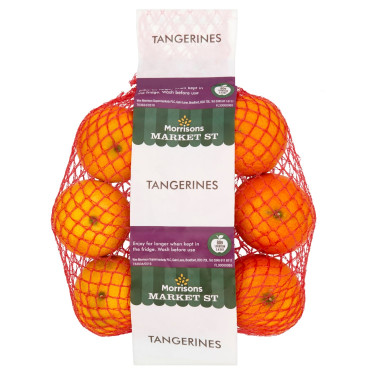 Tangerinas 600G