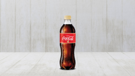 Coca Cola Baunilha Garrafa 600Ml