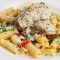 Lunch Special Cacio E Pepe Pasta With Chicken