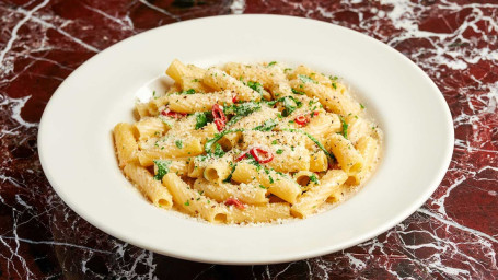 Lunch Special Cacio E Pepe Pasta