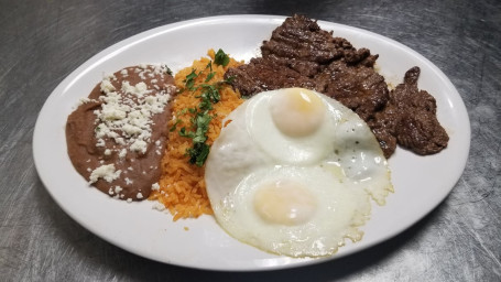 Desalluno Special Poblanita Plate