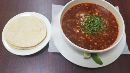 Birria De Res Con Consome