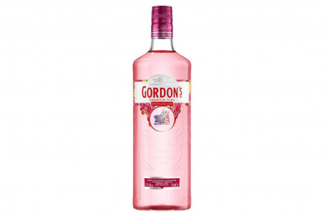 Gin Gordons Premium Pink Destilado 70Cl