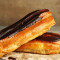 Traditional French Eclair