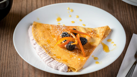 Sabrosa Crepe