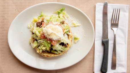 Steak (Asada) Gordita