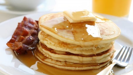 Pancakes/Waffles Platters