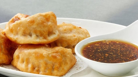 10. Potstickers (5)