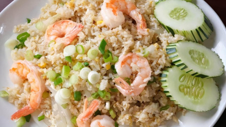 E53. Shrimp Fried Rice