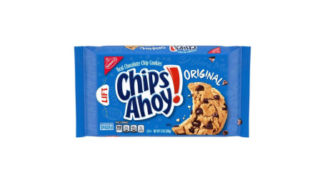 Nabisco Chips Ahoy Chewy 13 Oz