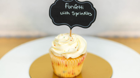 Funfetti Kupkake