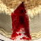 Red Velvet Kake Slice W/O Pecans