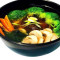 （V）Vegetable Udon Soup