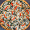 Flourishing Florentine Pizza