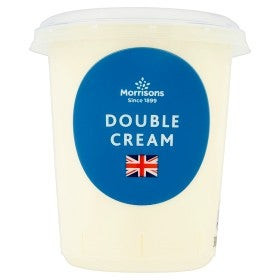 Morrisons Creme Duplo 300Ml