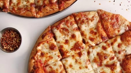 10 Small Classic Thin Crust Pizza