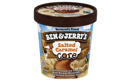 Ben Jerry’s Salted Caramel