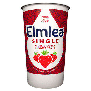 Elmlea Single Alternative To Cream 270Ml