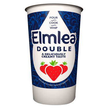 Elmlea Double Alternative To Cream 270Ml