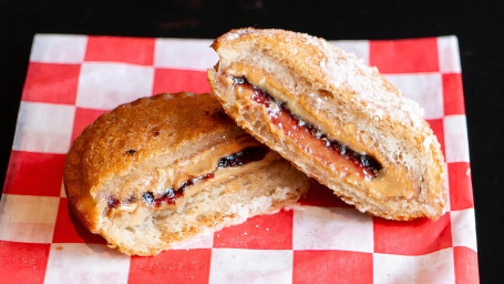 Deep Fried Pb&J Uncrustable Single