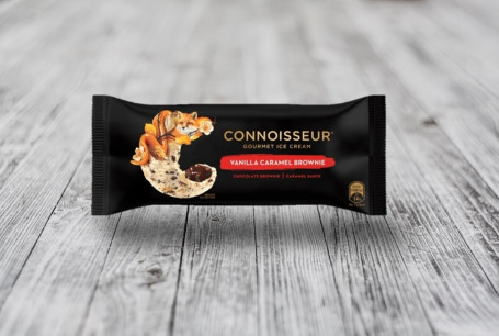 Connoisseur Brownie De Caramelo E Baunilha 114Ml