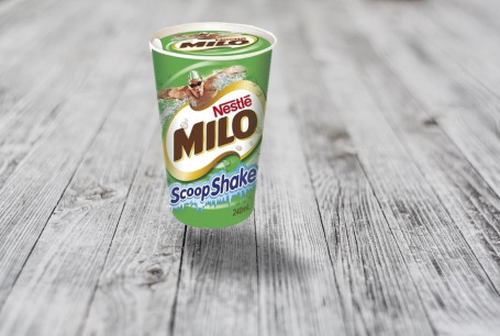 Nestl Eacute; Milo Scoop Shake 240Ml