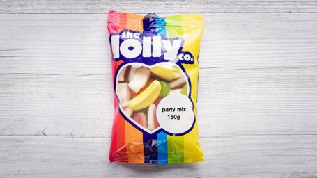 The Lolly Co. Party Mix 150G