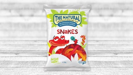 The Natural Confectionery Co. Cobras 200G