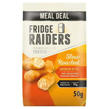 Fridge Raiders Lentilhas De Frango Assadas 50G