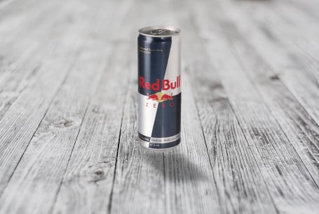 Red Bull Zero Açúcar 473Ml