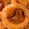 Fried Onion Rings Large)
