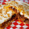 Quesdailla With Meat