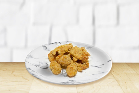 Tái Shì Yán Sū Jī Taiwanese Popcorn Chicken