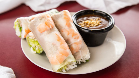 34. Spring Roll