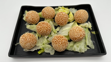 39. Sesame Ball