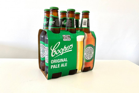 Coopers Original Pale Ale 6 Pack