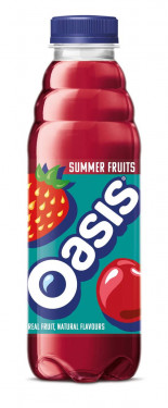 Oasis Summer Fruits 500 Ml.